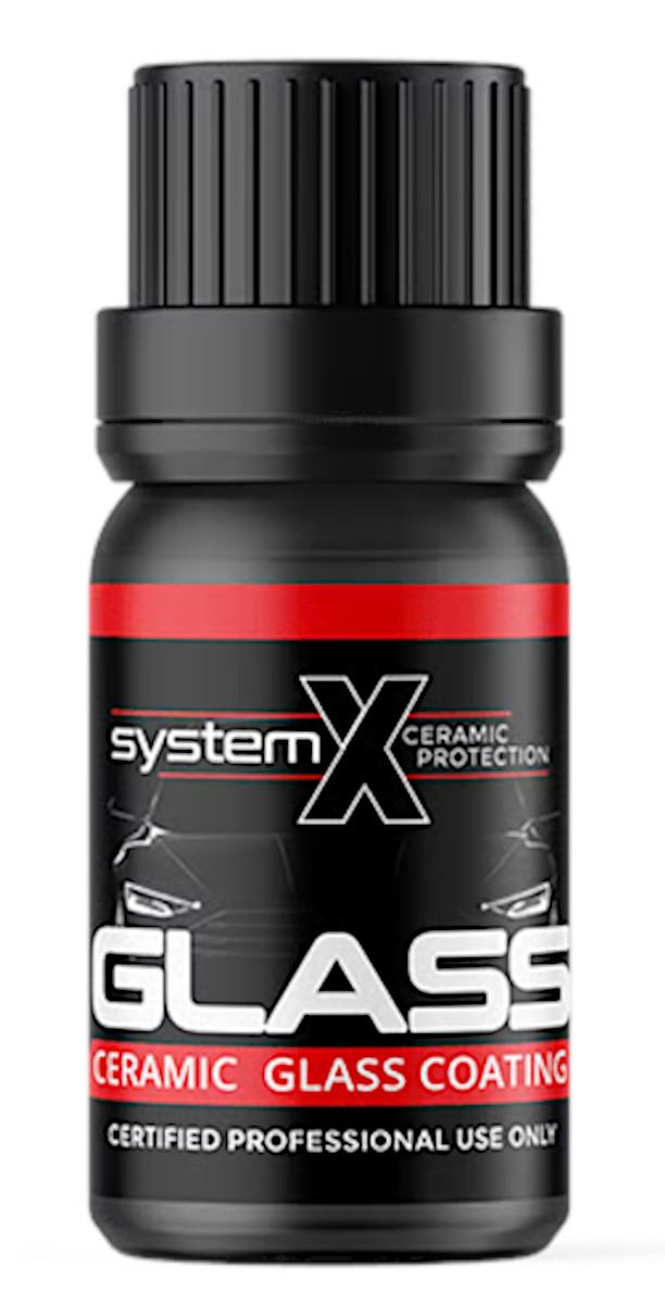 System X Glass Ceramic Coating